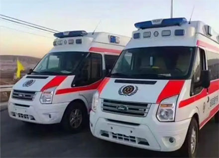 汕尾跨市救护车出租