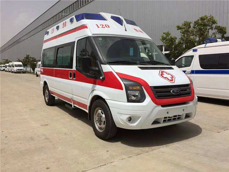 汕尾跨省急救车出租